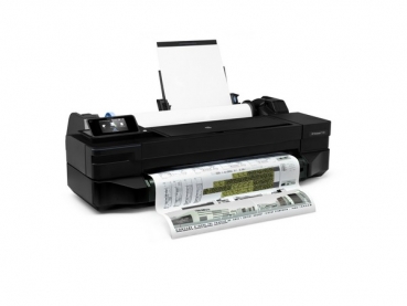 HP DesignJet T120 24-in ePrinter, 220V