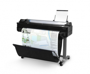 HP DesignJet T520 36-in ePrinter, 220V