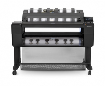 HP DesignJet T1500 36-in ePrinter, 220V