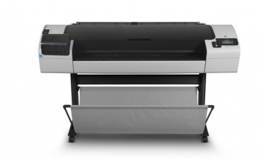 HP DesignJet T1300 44-in PS ePrinter, 220V