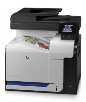 HP Color LaserJet Pro MFP M570DN, 220V