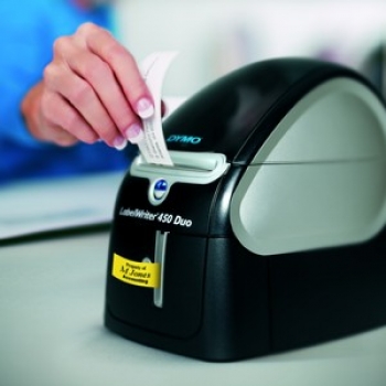 Dymo LabelWriter 450 Duo, 220V