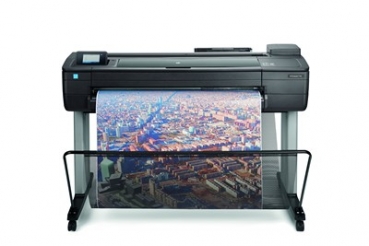 HP DesignJet T730 36-in Printer, 220V