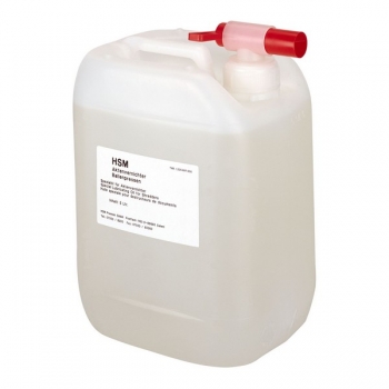 HSM Shredder Oil, canister 5l