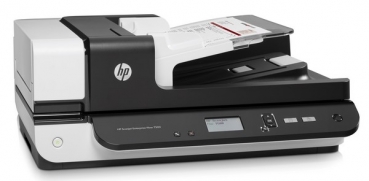 HP ScanJet Enterprise Flow 7500 Flatbed