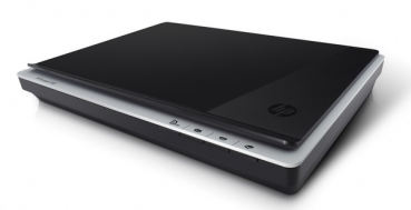 HP ScanJet 200 Flatbed Photo Scanner