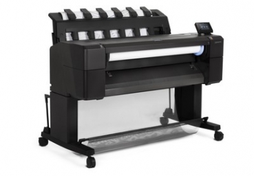 HP DesignJet T930 36-in Printer, 220V