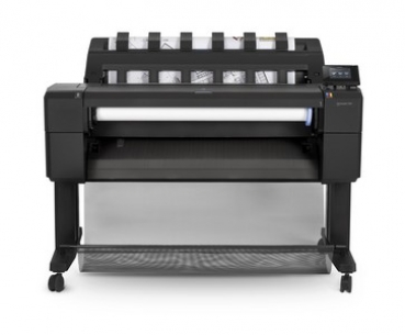HP DesignJet T930 36-in PS Printer w/ HDD, 220V