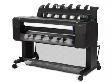 HP DesignJet T1530 36-in PS Printer, 220V