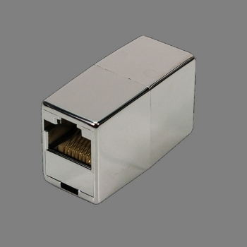 LogiLink RJ45 CrossOver Inline Coupler STP