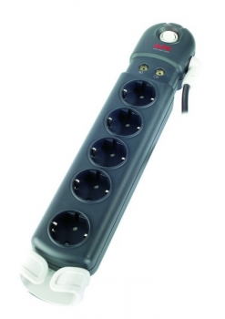 APC Essential SurgeArrest 5 outlets - 230V