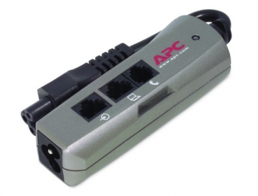 APC Notebook Surge Protector (3-pin) 100-240V