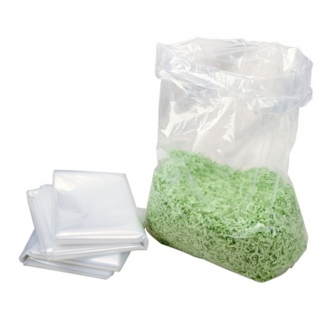 HSM Plastic bags, 100-pack
for B22, B24, AF150, AF300, 104.3, 105.3, 108.2