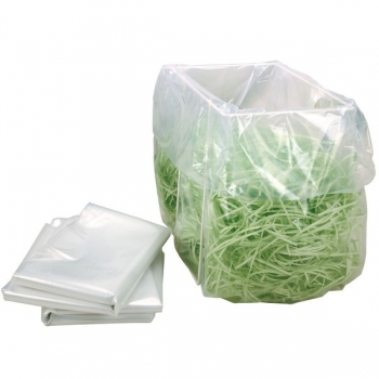 HSM Plastic bags, 10-pack
for B22, B24, AF150, AF300, 104.3, 105.3, 108.2