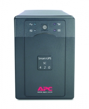 APC Smart-UPS SC 420VA - 230V