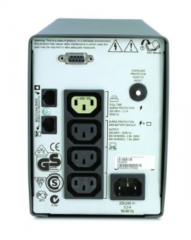 APC Smart-UPS SC 420VA - 230V