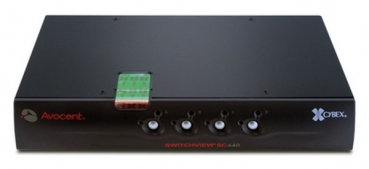 Avocent SwitchView SC440 Secure KVM Switch