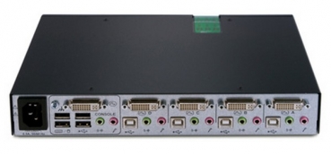 Avocent SwitchView SC440 Secure KVM Switch