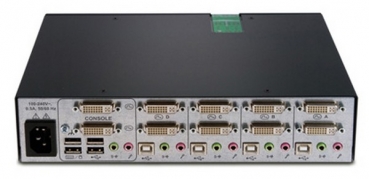 Avocent SwitchView SC540 Secure KVM Switch