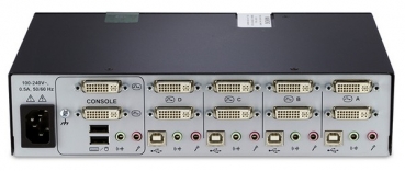 Avocent SwitchView SC740 Secure KVM Switch