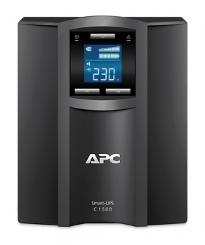 APC Smart-UPS C 1500VA - 230V