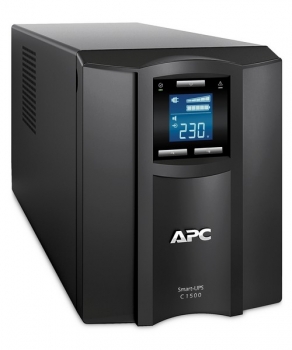 APC Smart-UPS C 1500VA - 230V