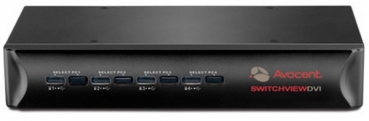 Avocent SwitchView DVI 4-port KVM Switch