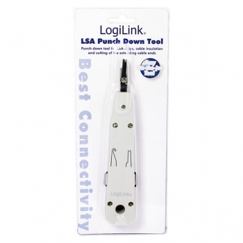 LogiLink LSA / IDC Punch Down Tool