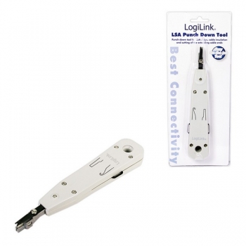 LogiLink LSA / IDC Punch Down Tool