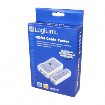 LogiLink HDMI Cable Tester