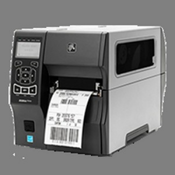 Zebra ZT410 Thermal Printer, 600dpi, 16dot