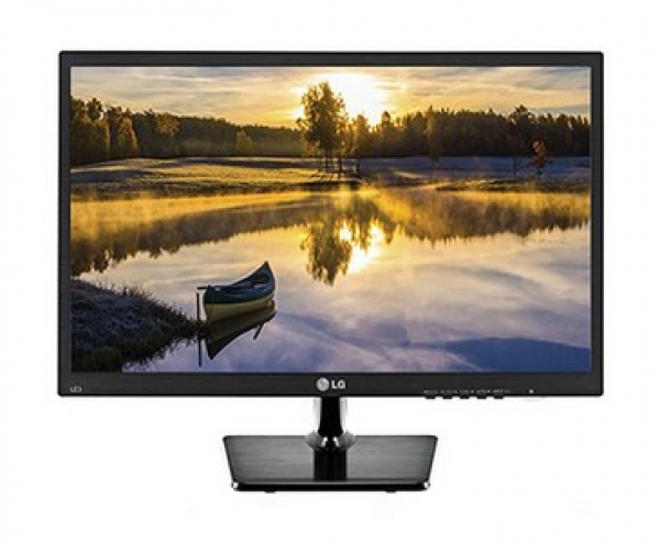 LG Monitor 24-inch TFT 24M37H-B, 230V