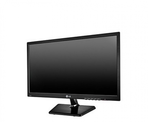 LG Monitor 24-inch TFT 24M37H-B, 230V