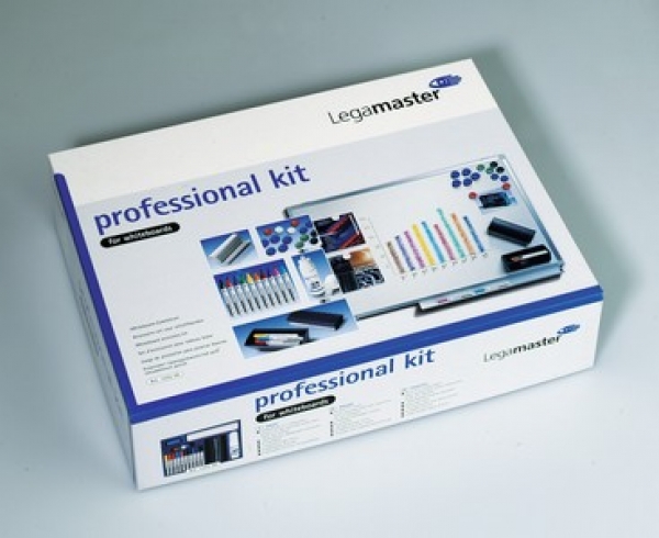 Legamaster Whiteboard Accessory Professional Kit