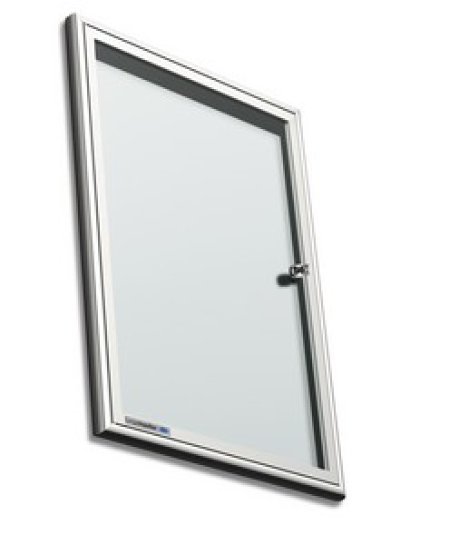 Legamaster Premium Indoor Showcase Swing Door