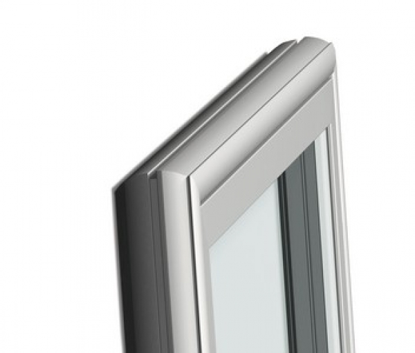 Legamaster Premium Indoor Showcase Swing Door