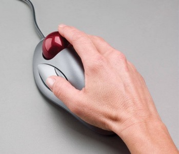 Logitech TrackMan Marble Mouse