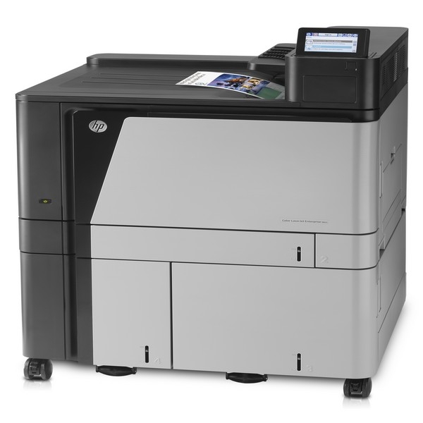 HP Color LaserJet Enterprise M855+, 220V