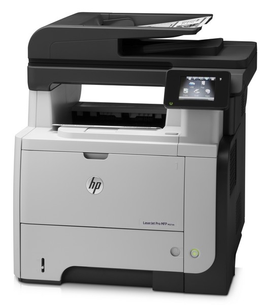 HP LaserJet Pro MFP M521DN, 220V