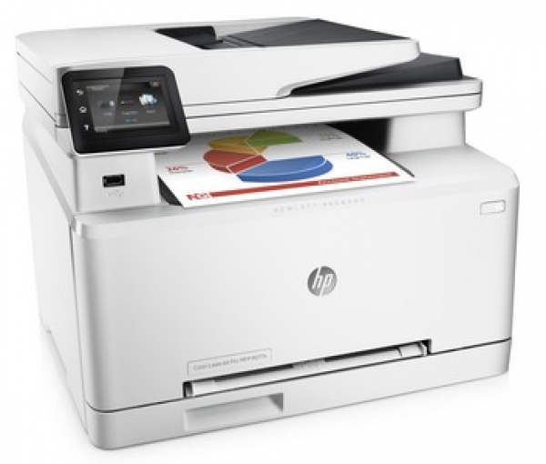 HP Color LaserJet Pro MFP M277N, 220V