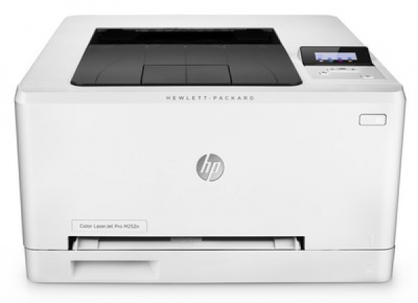 HP Color LaserJet Pro M252N, 220V