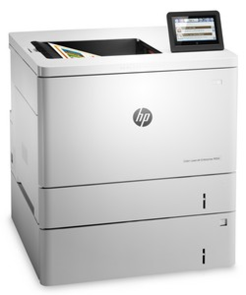 HP Color LaserJet Enterprise M553X, 220V