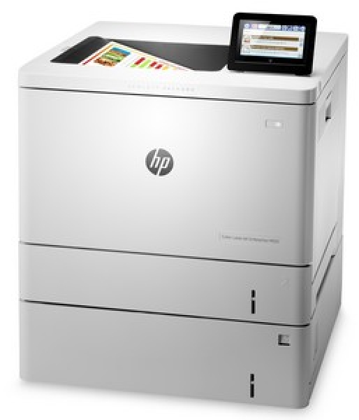 HP Color LaserJet Enterprise M553X, 220V