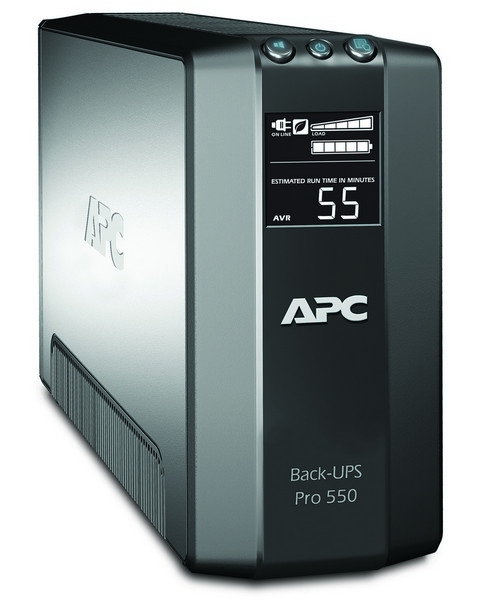 APC Back-UPS Pro 550VA - 230V