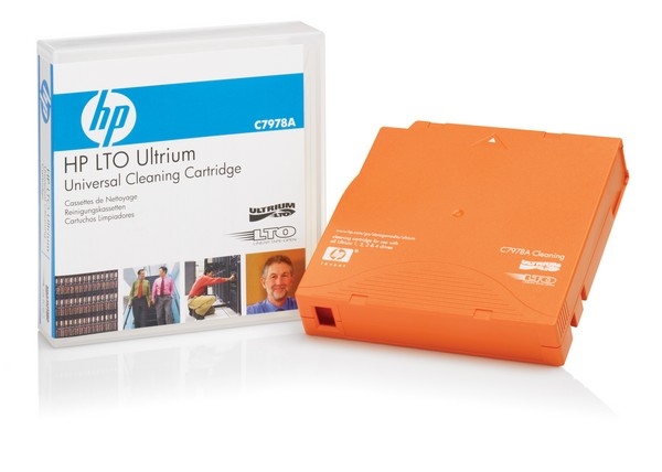 HP Ultrium Universal CleaningCartridge, 15 cleans