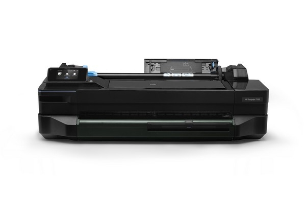 HP DesignJet T120 24-in ePrinter, 220V