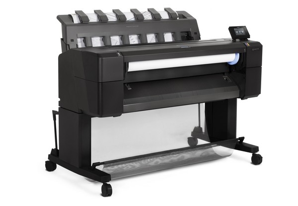 HP DesignJet T920 36-in ePrinter, 220V