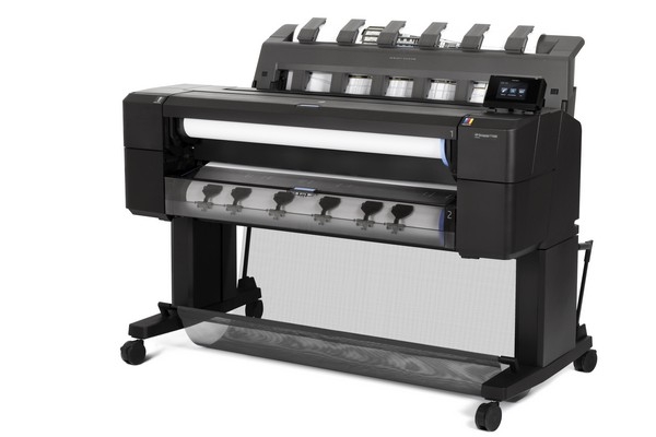 HP DesignJet T1500 36-in ePrinter, 220V