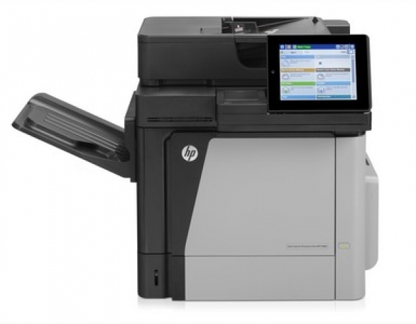 HP Color LaserJet Enterprise MFP M680DN, 220V