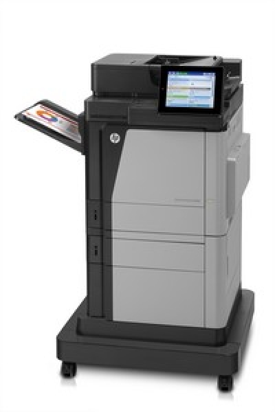 HP Color LaserJet Enterprise MFP M680F, 220V